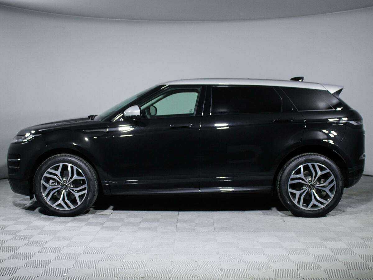 Купить Land Rover Range Rover Evoque с пробегом. Фото: #3