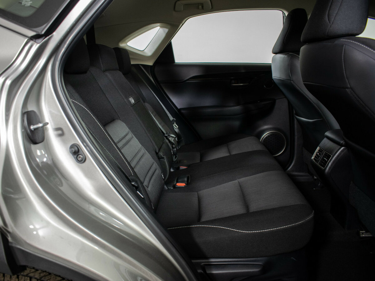 Купить Lexus NX с пробегом. Фото: #9