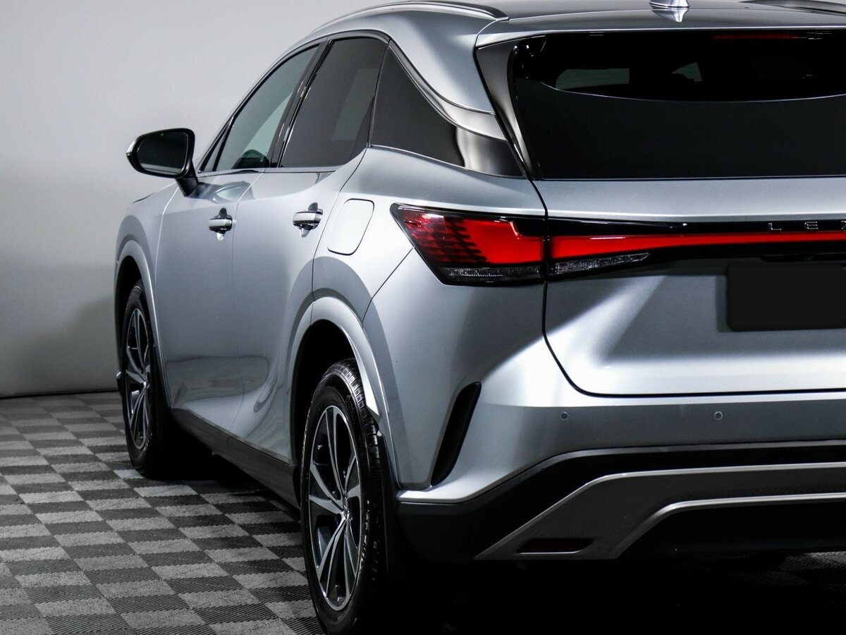 Купить Lexus RX с пробегом. Фото: #18