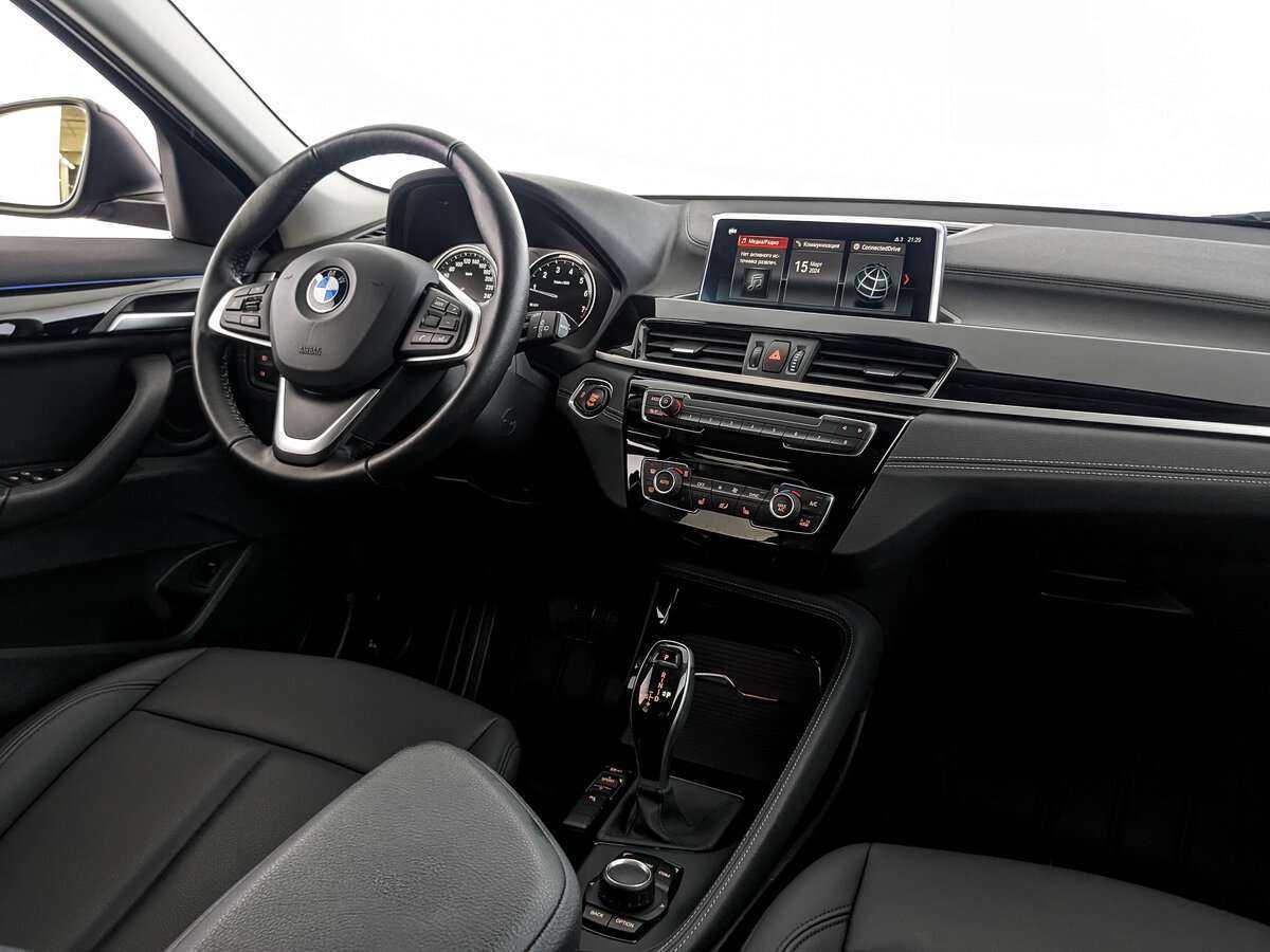 Купить BMW X2 с пробегом. Фото: #22