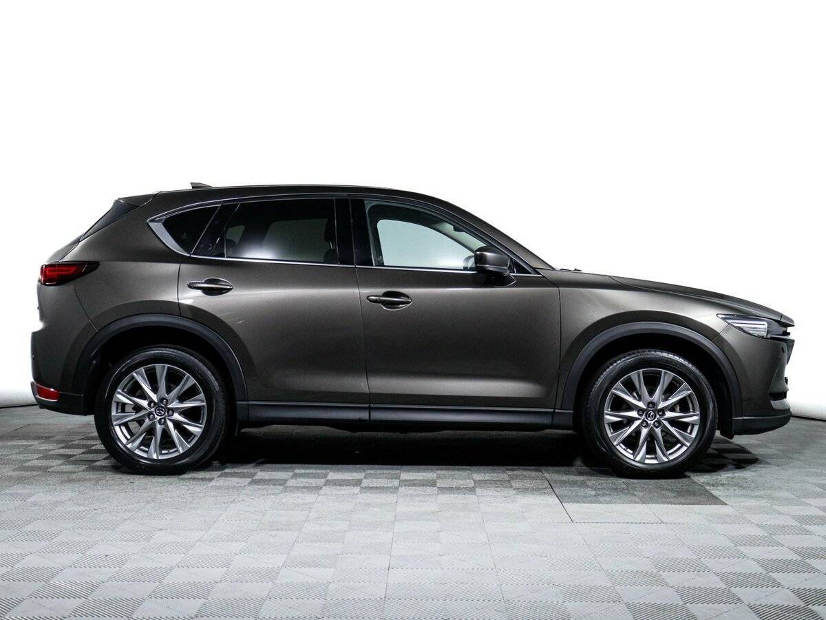 Купить Mazda CX-5 с пробегом. Фото: #3