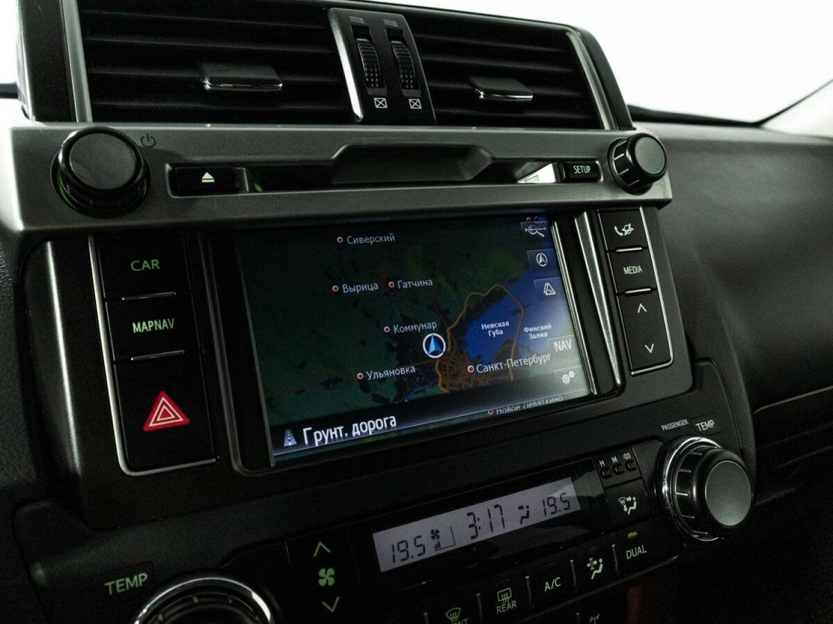 Купить Toyota Land Cruiser Prado с пробегом. Фото: #19