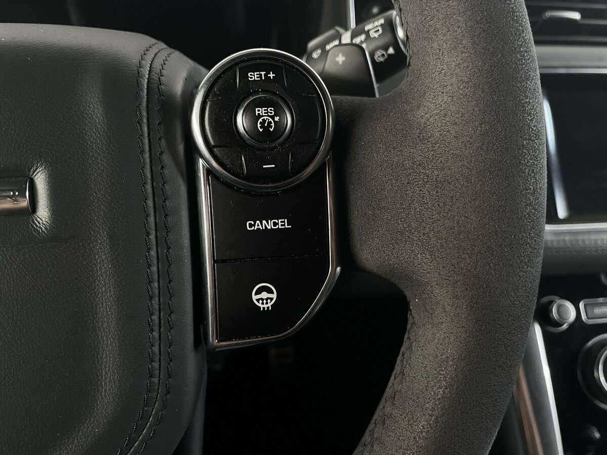 Купить Land Rover Range Rover Sport с пробегом. Фото: #11