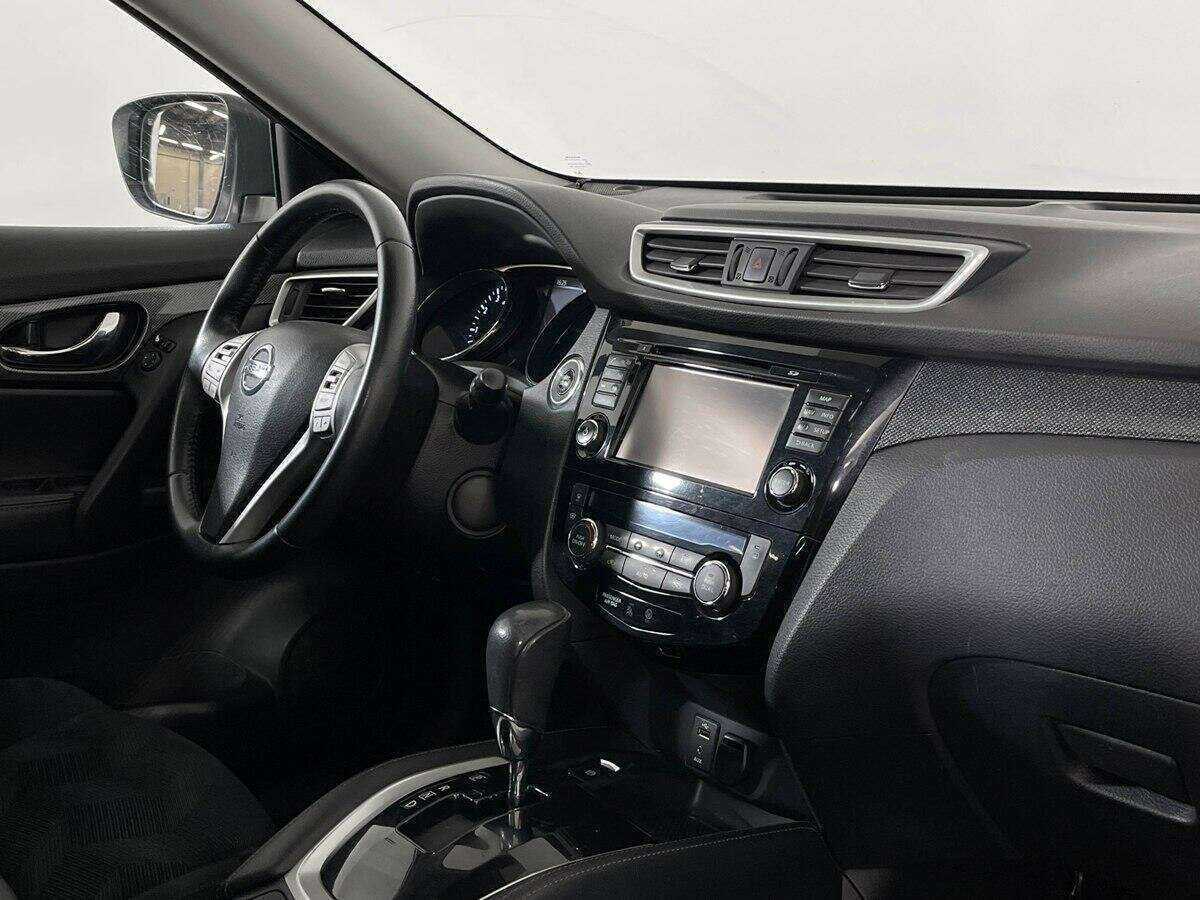 Купить Nissan X-Trail с пробегом. Фото: #6