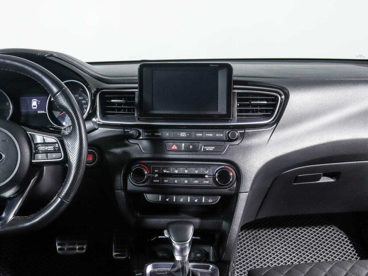 Купить Kia Proceed с пробегом. Фото: #10