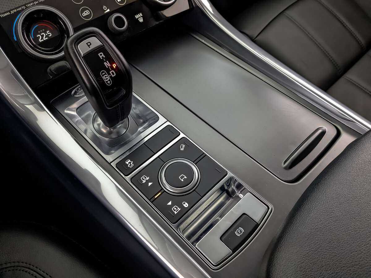 Купить Land Rover Range Rover Sport с пробегом. Фото: #14