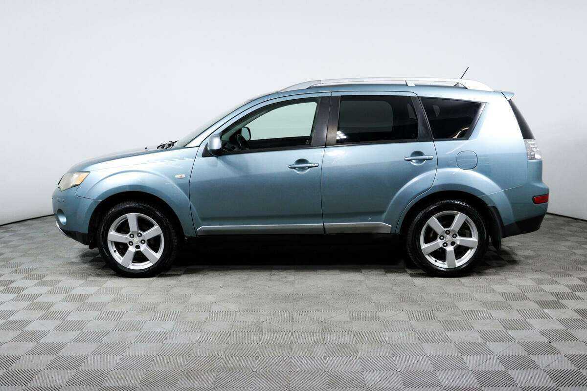 Купить Mitsubishi Outlander с пробегом. Фото: #7
