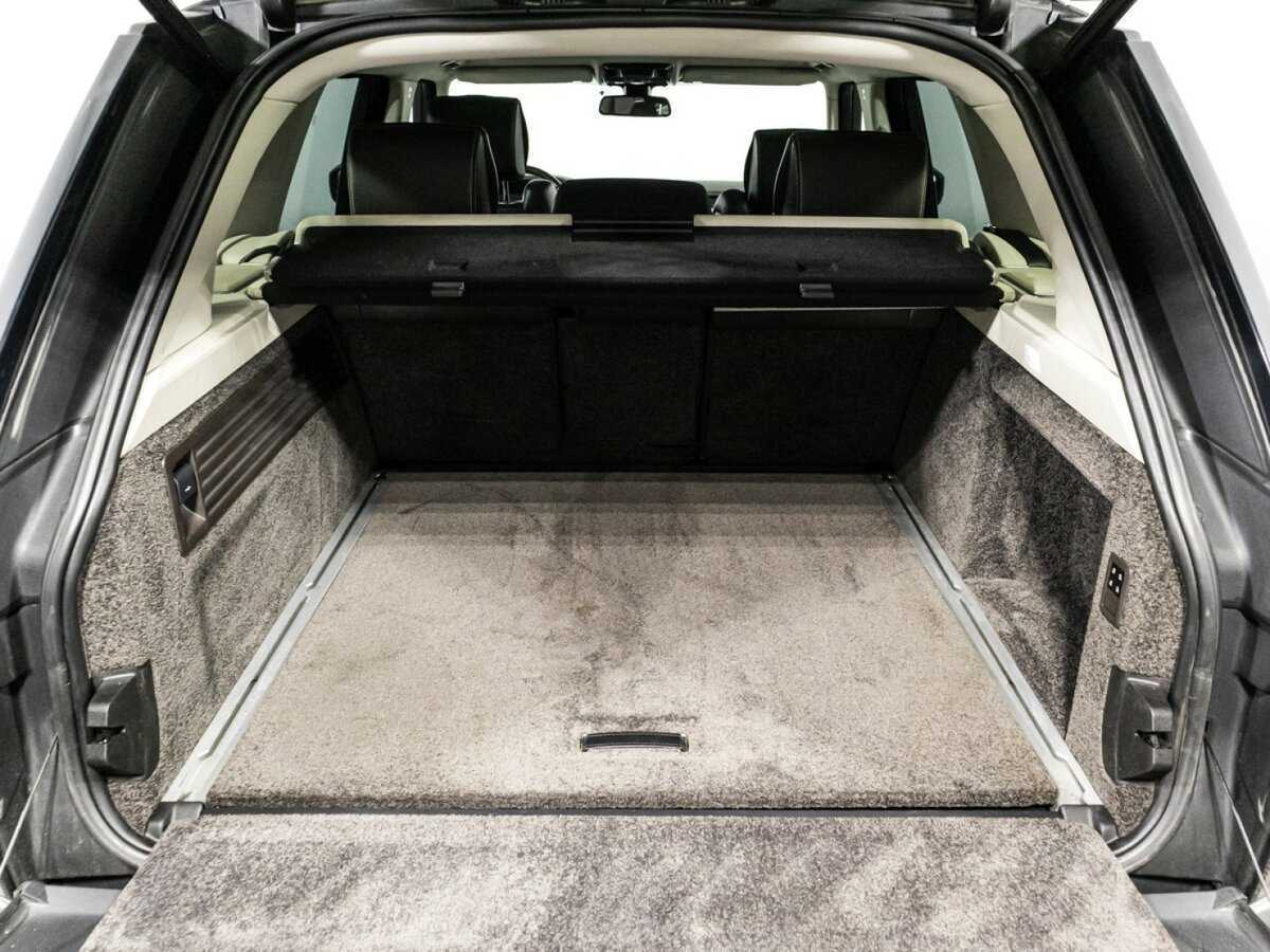 Купить Land Rover Range Rover с пробегом. Фото: #11