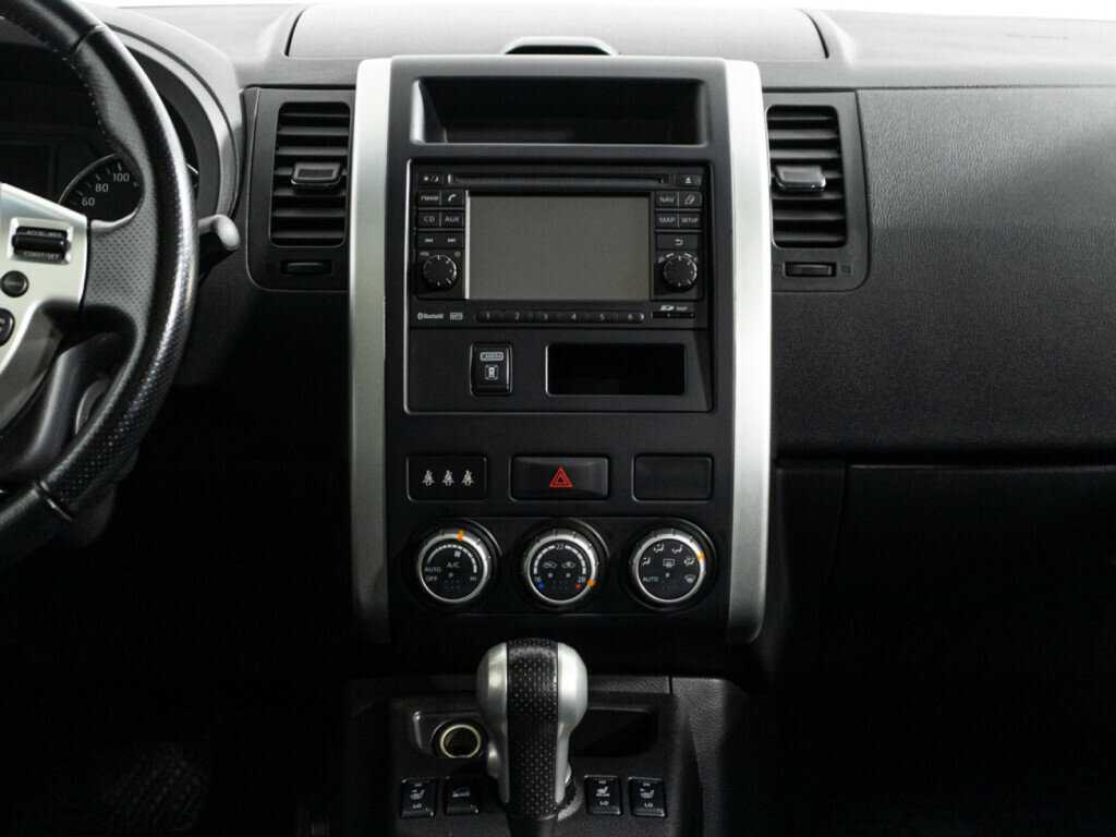 Купить Nissan X-Trail с пробегом. Фото: #13