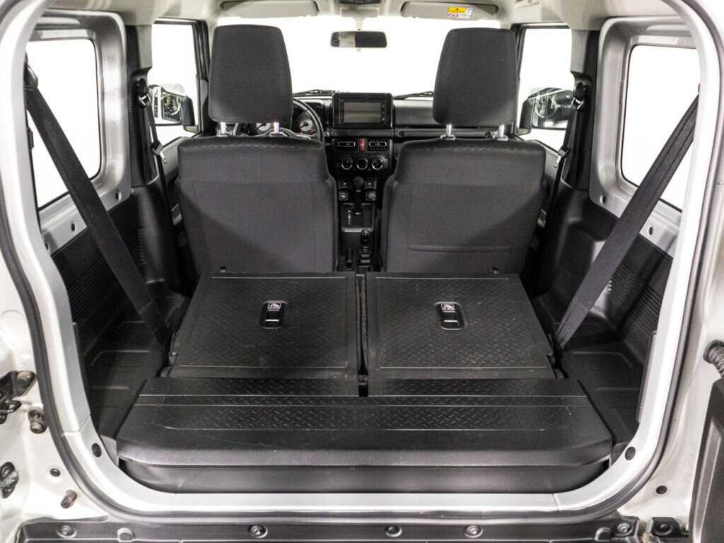 Купить Suzuki Jimny с пробегом. Фото: #14