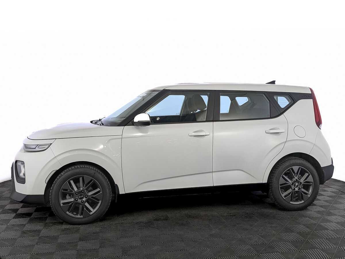 Купить Kia Soul с пробегом. Фото: #7