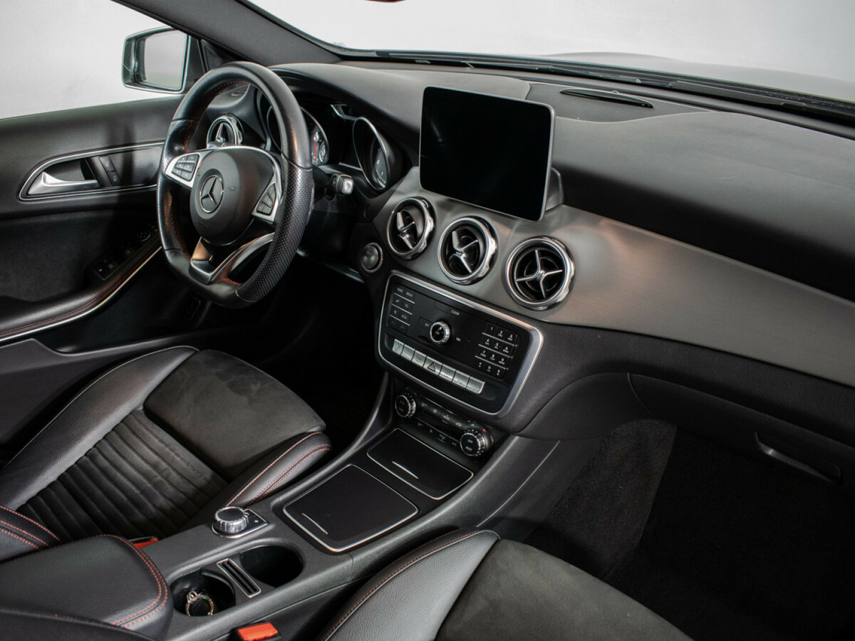 Купить Mercedes-Benz GLA с пробегом. Фото: #5