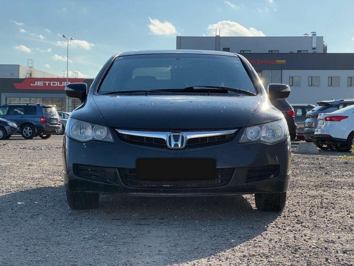 Купить Honda Civic с пробегом. Фото: #1
