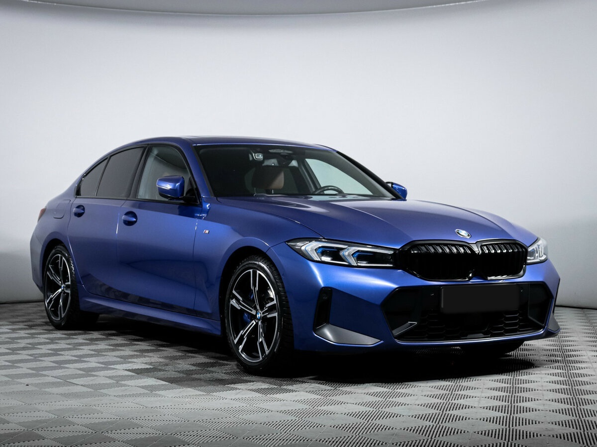 Купить BMW 3 серии с пробегом. Фото: #2