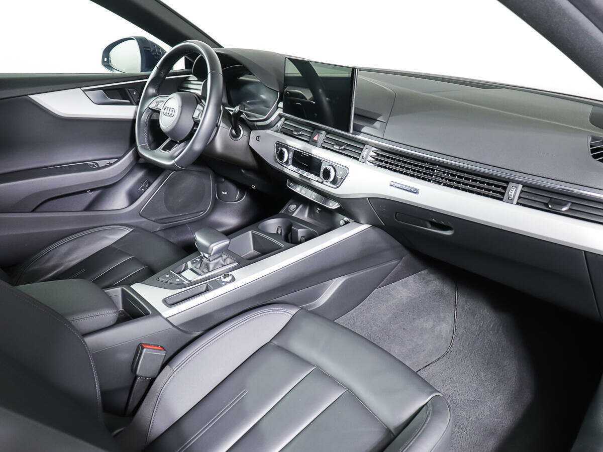 Купить Audi A5 с пробегом. Фото: #7