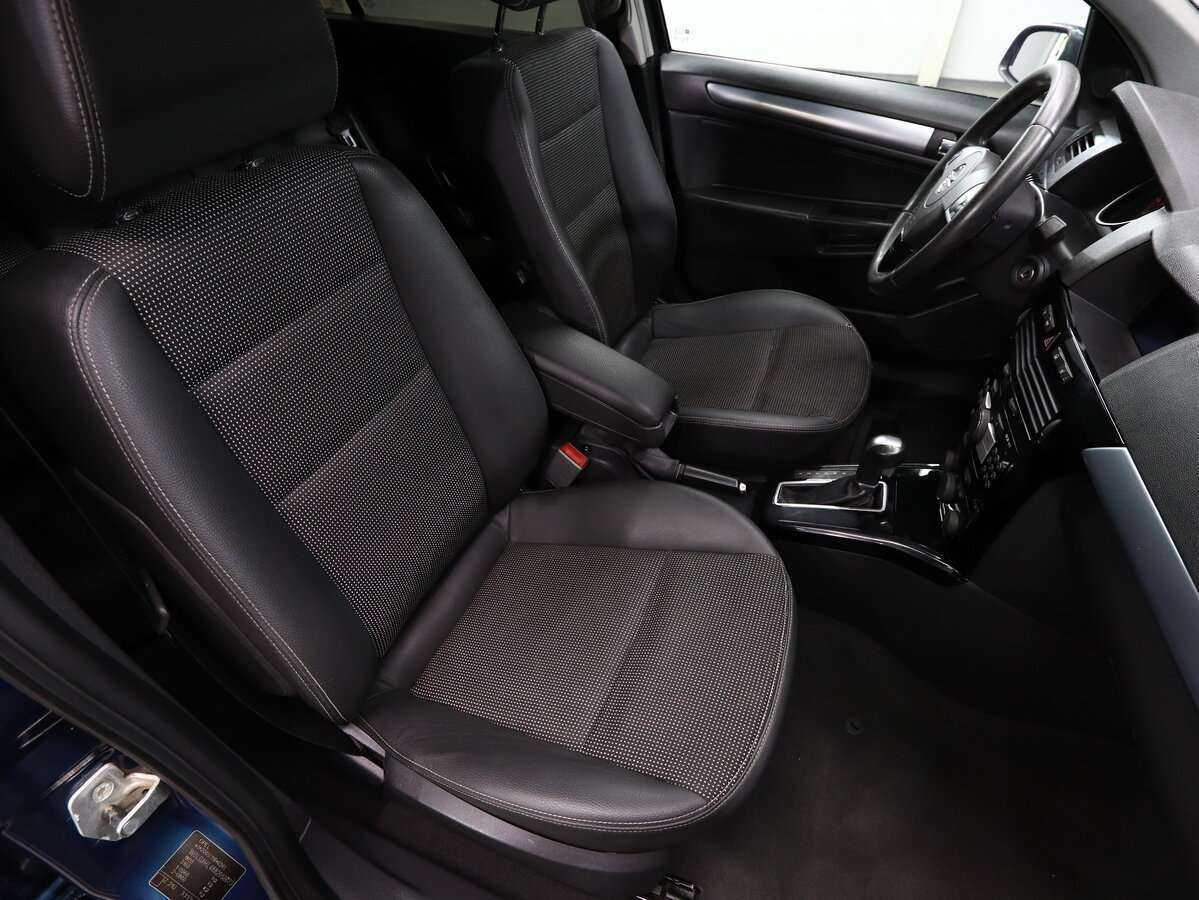 Купить Opel Astra с пробегом. Фото: #11