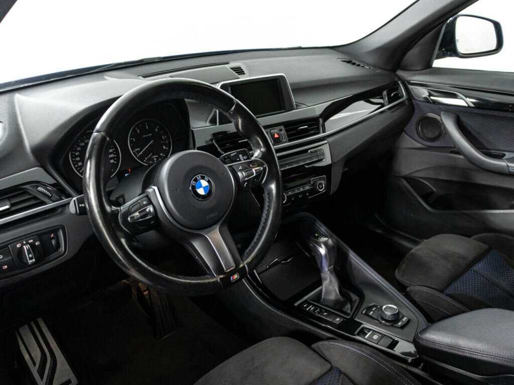Купить BMW X1 с пробегом. Фото: #10