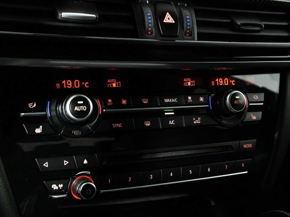 Купить BMW X6 с пробегом. Фото: #15