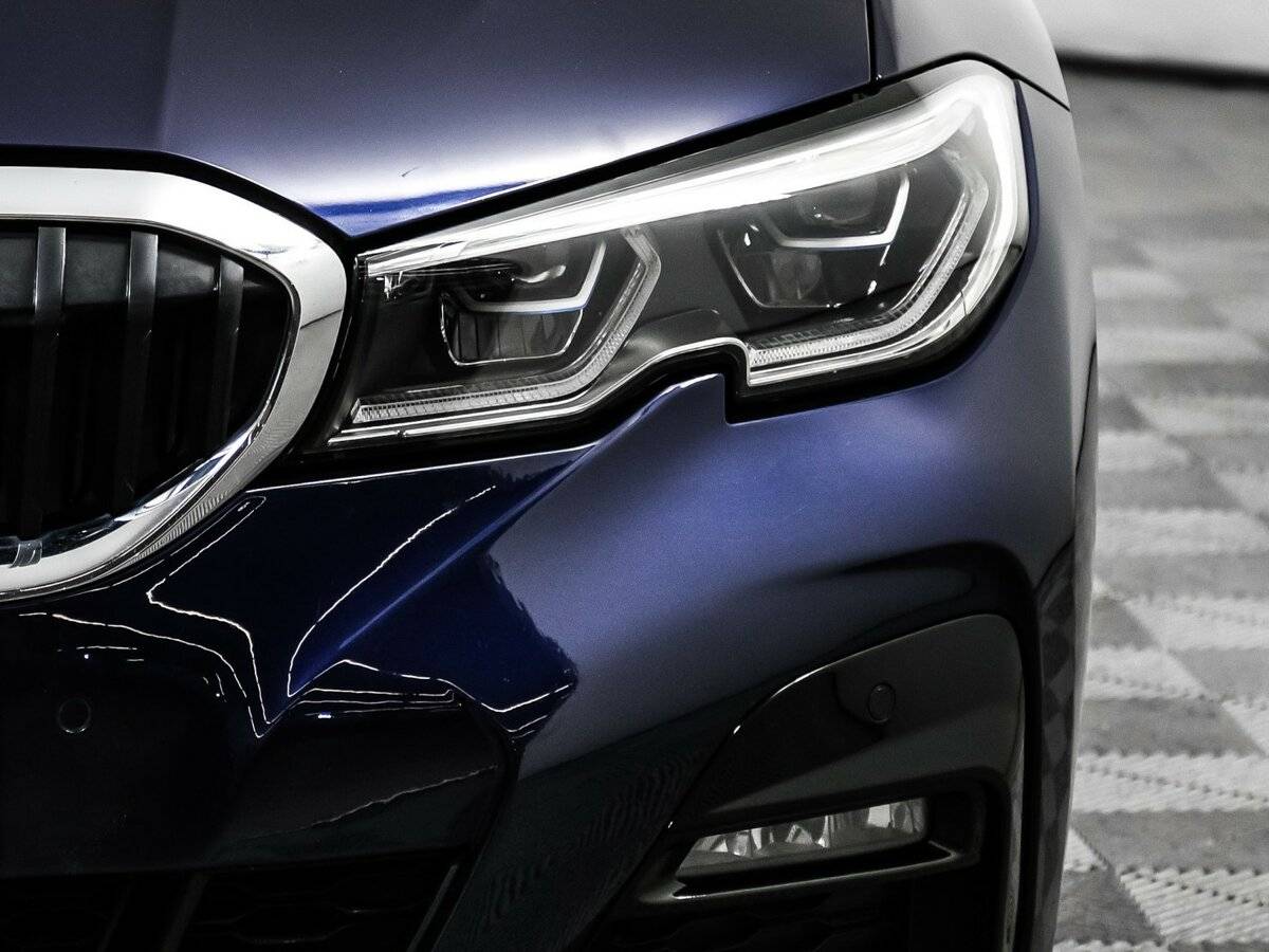 Купить BMW 3 серии с пробегом. Фото: #14