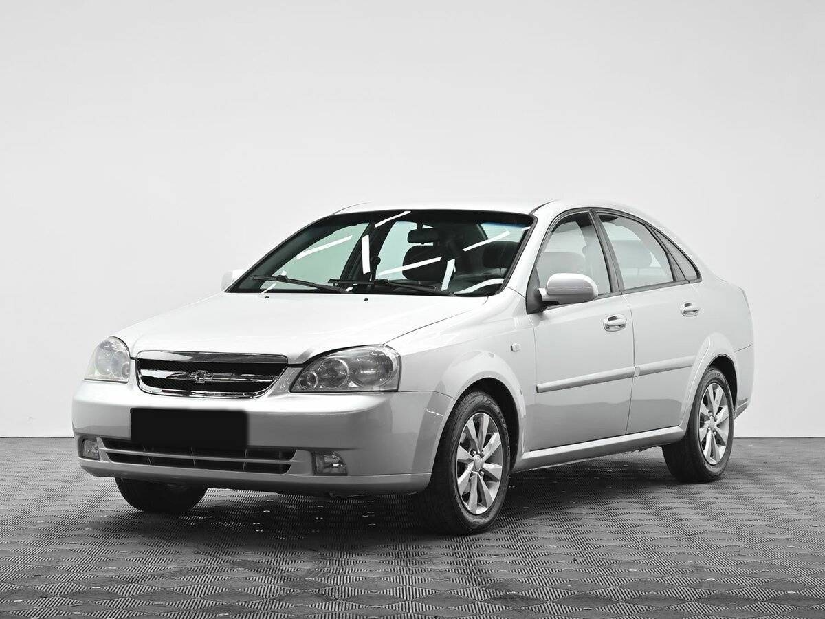 Купить Chevrolet Lacetti с пробегом. Посмотреть фото