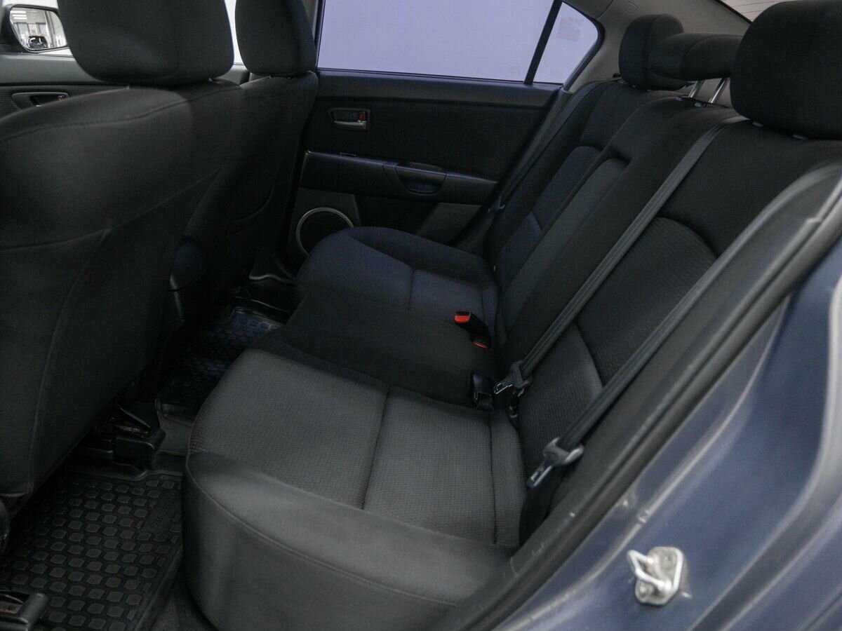 Купить Mazda 3 с пробегом. Фото: #9