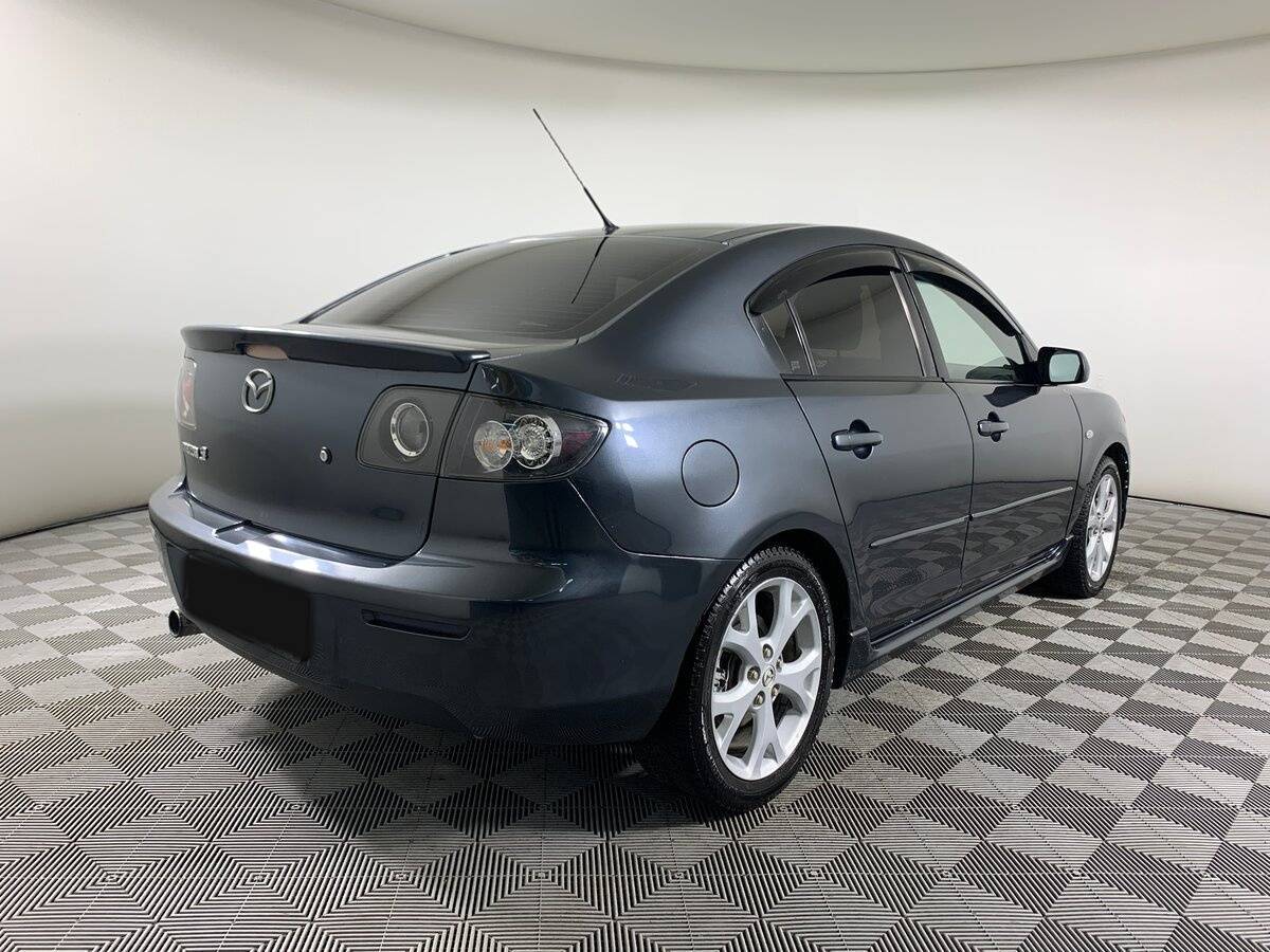 Купить Mazda 3 с пробегом. Фото: #4
