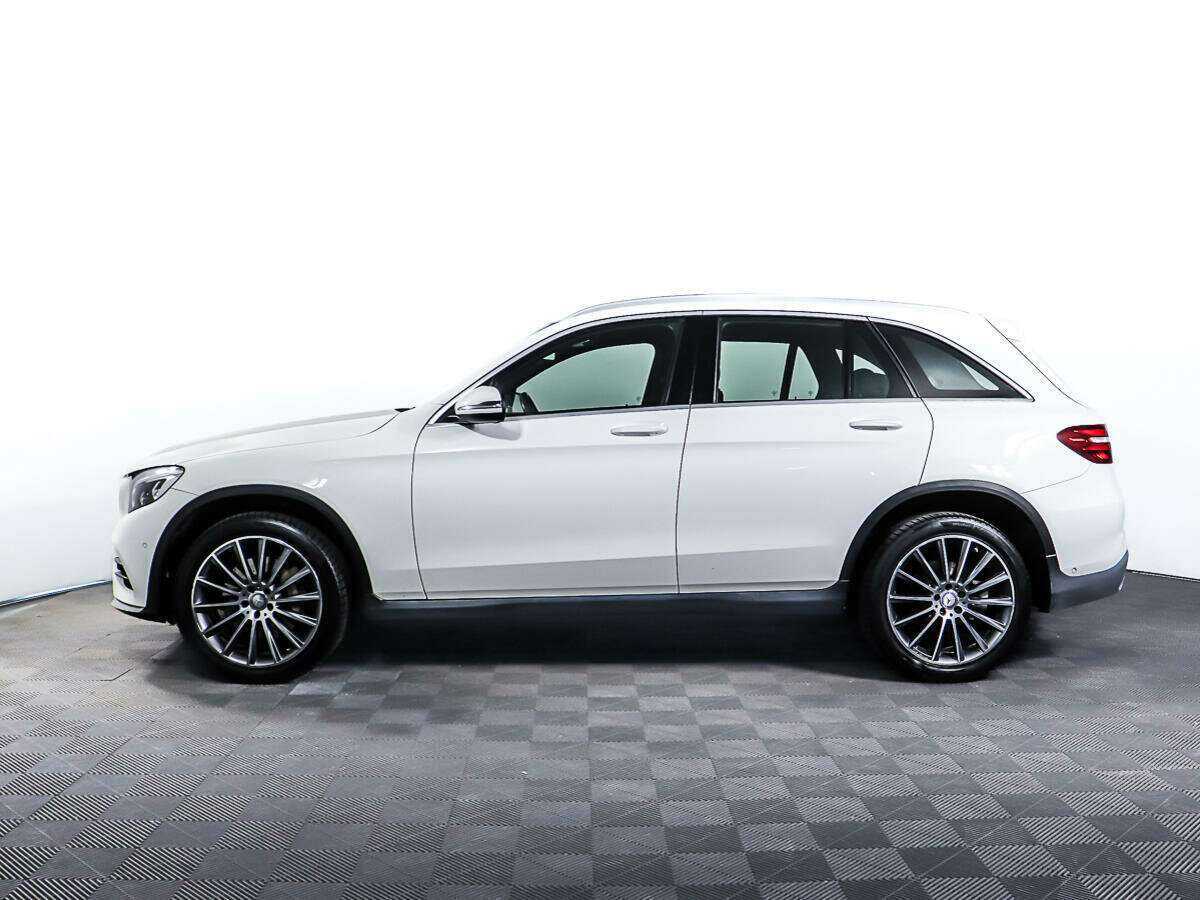 Купить Mercedes-Benz GLC с пробегом. Фото: #7