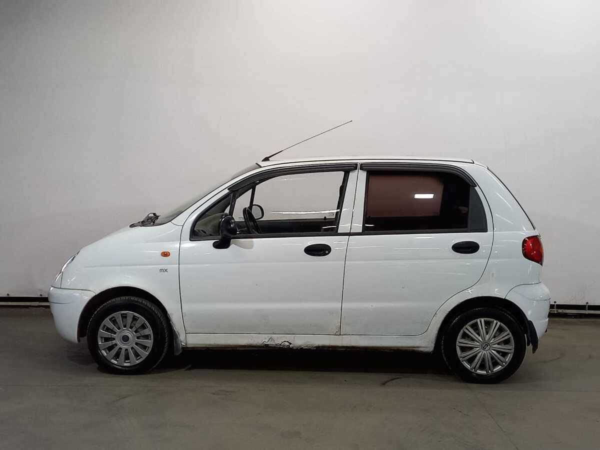 Купить Daewoo Matiz с пробегом. Фото: #7