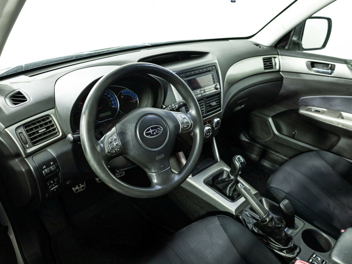 Купить Subaru Forester с пробегом. Фото: #8