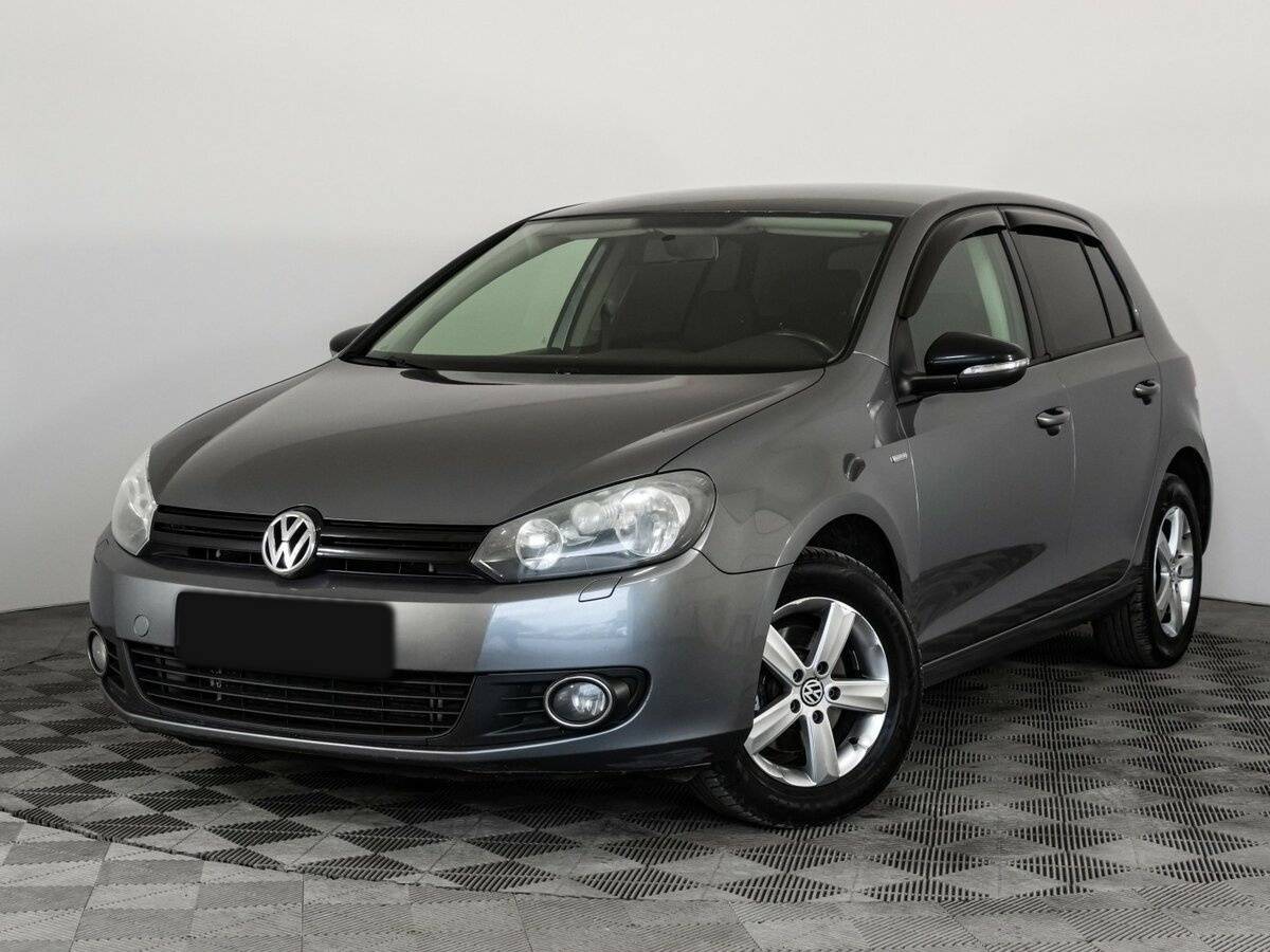 Купить Volkswagen Golf с пробегом. Фото: #0