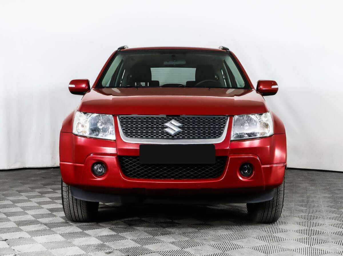 Купить Suzuki Grand Vitara с пробегом. Фото: #1