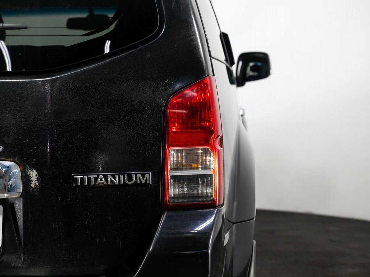 Купить Nissan Pathfinder с пробегом. Фото: #6