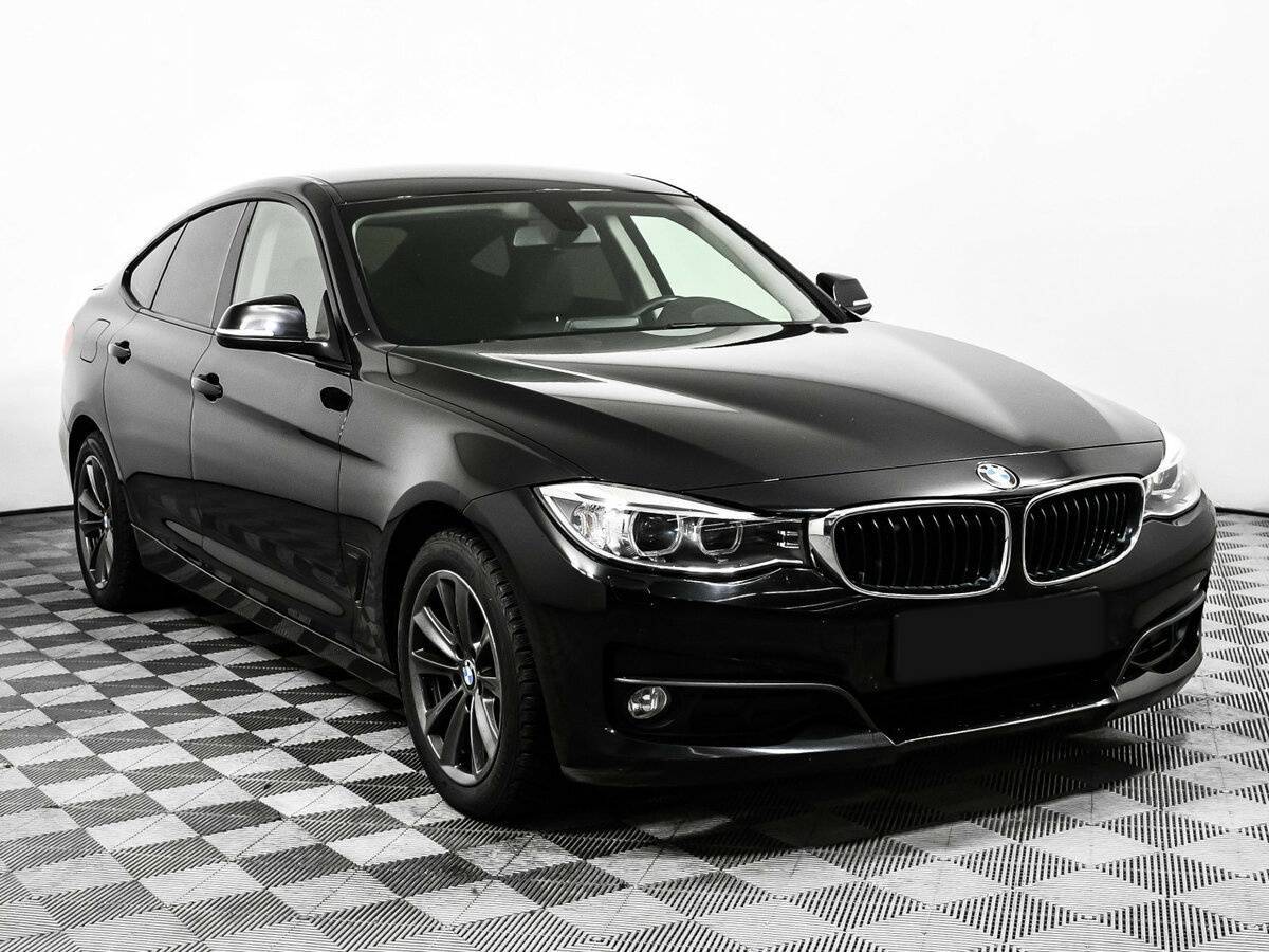 Купить BMW 3 серии с пробегом. Фото: #2