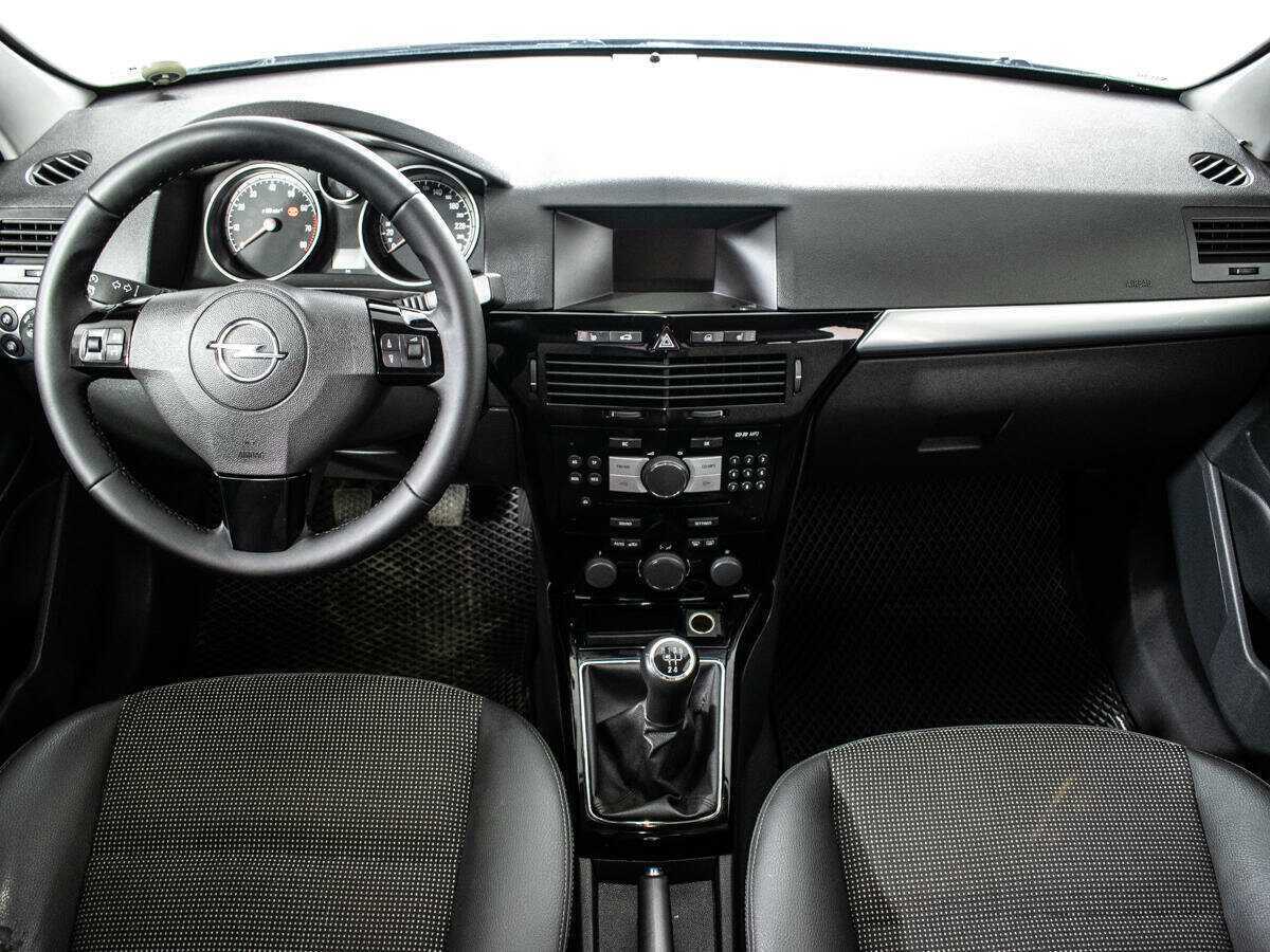 Купить Opel Astra с пробегом. Фото: #10