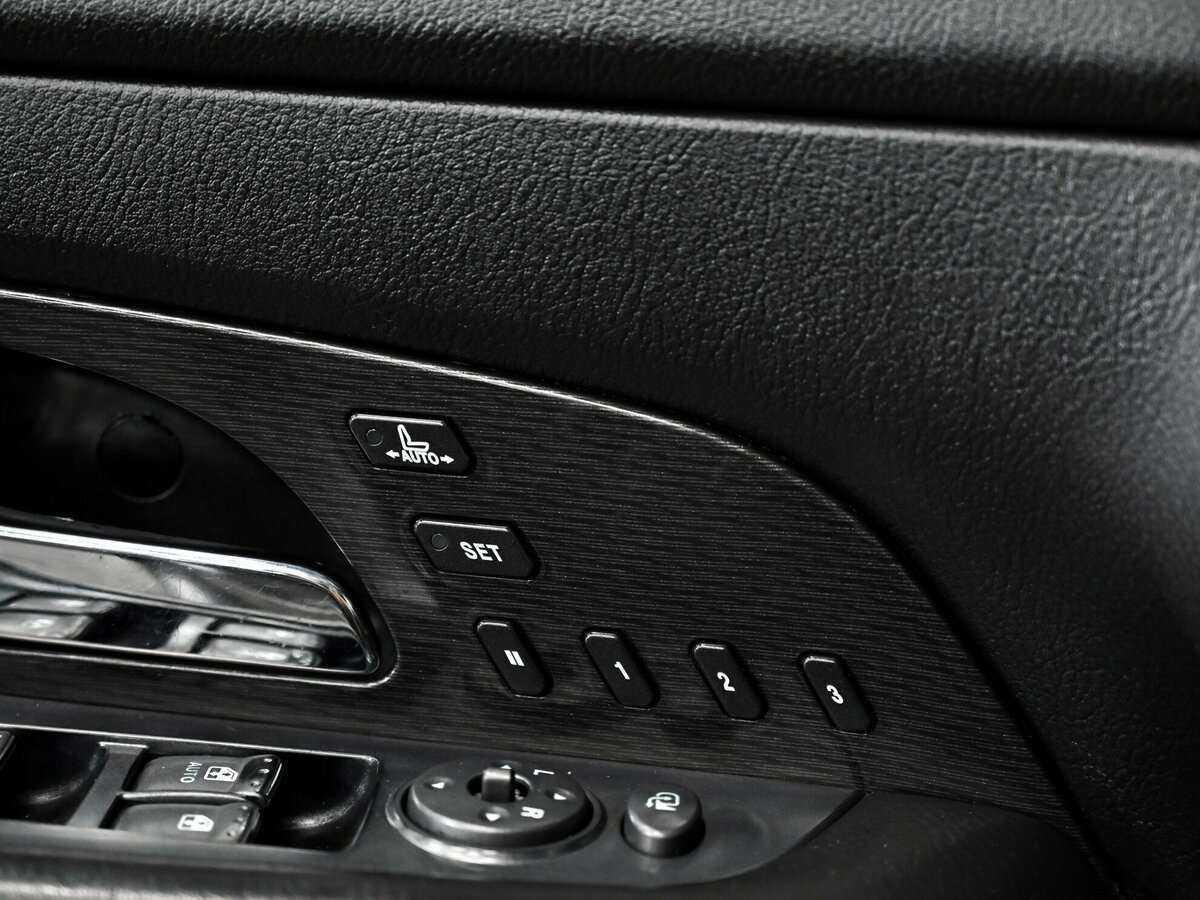 Купить SsangYong Rexton с пробегом. Фото: #8
