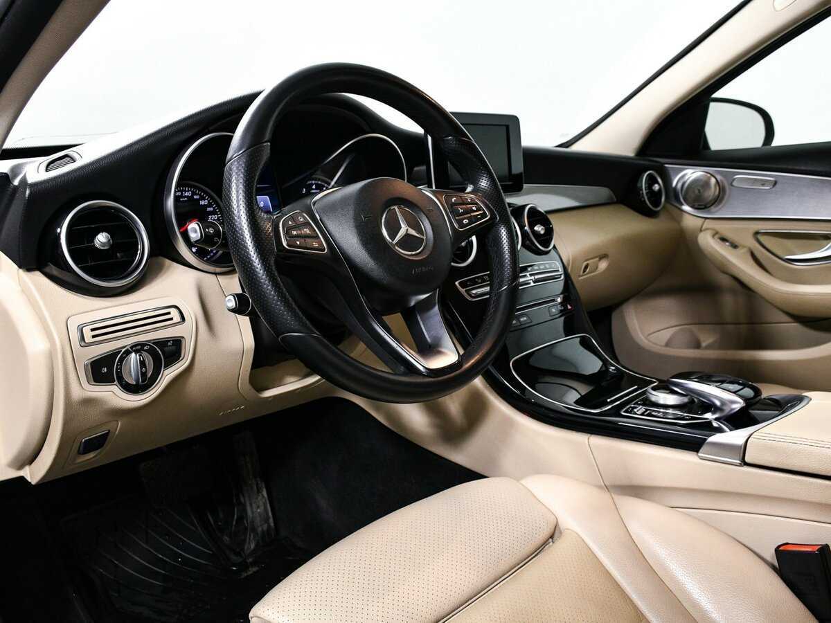 Купить Mercedes-Benz C-Класс с пробегом. Фото: #11