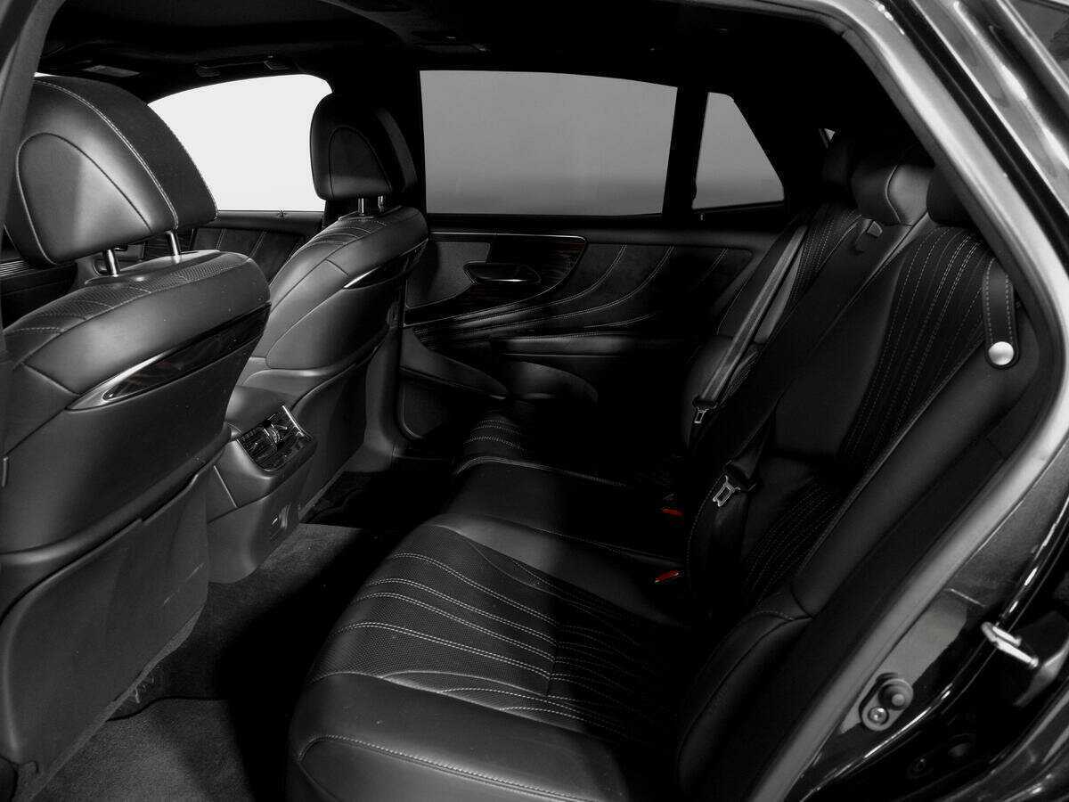 Купить Lexus LS с пробегом. Фото: #9