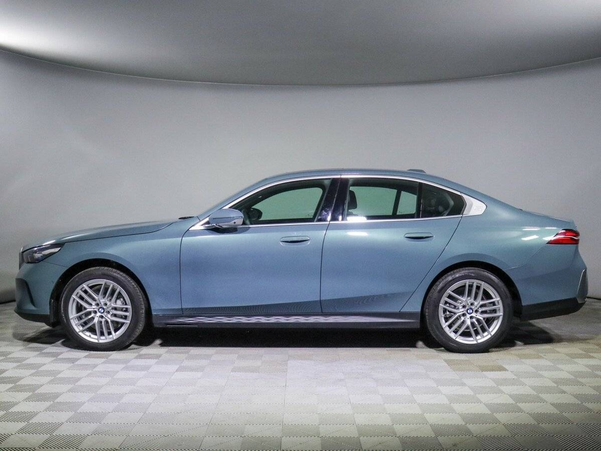 Купить BMW 5 серии с пробегом. Фото: #7