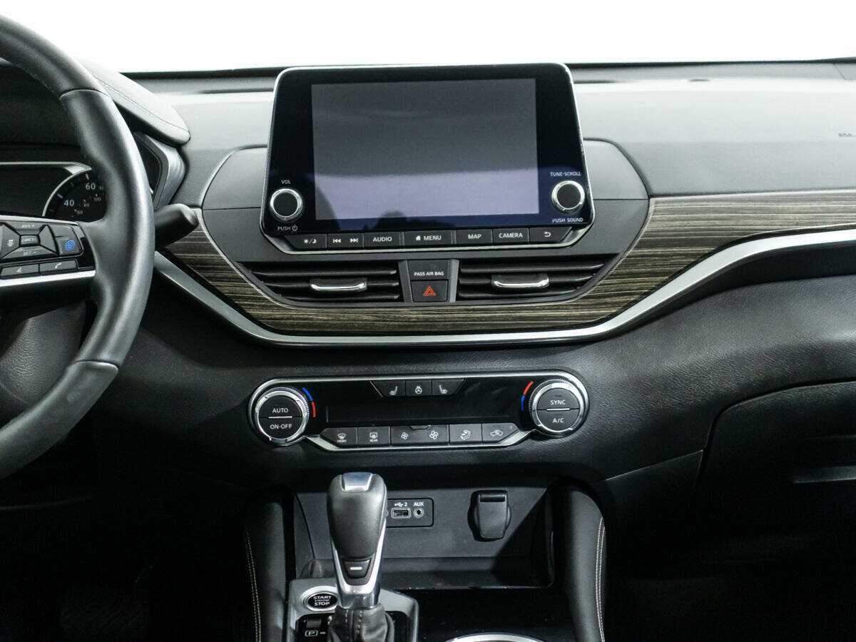 Купить Nissan Altima с пробегом. Фото: #13