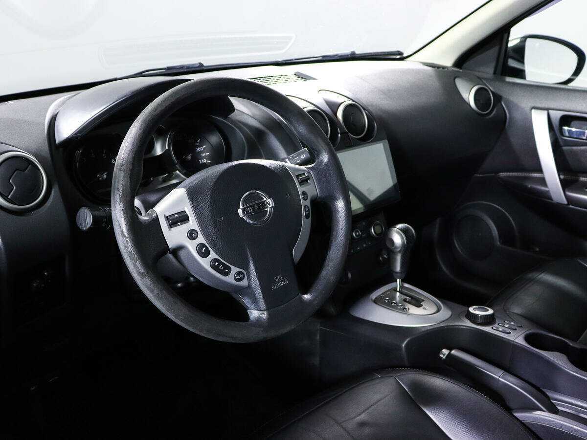 Купить Nissan Qashqai с пробегом. Фото: #11