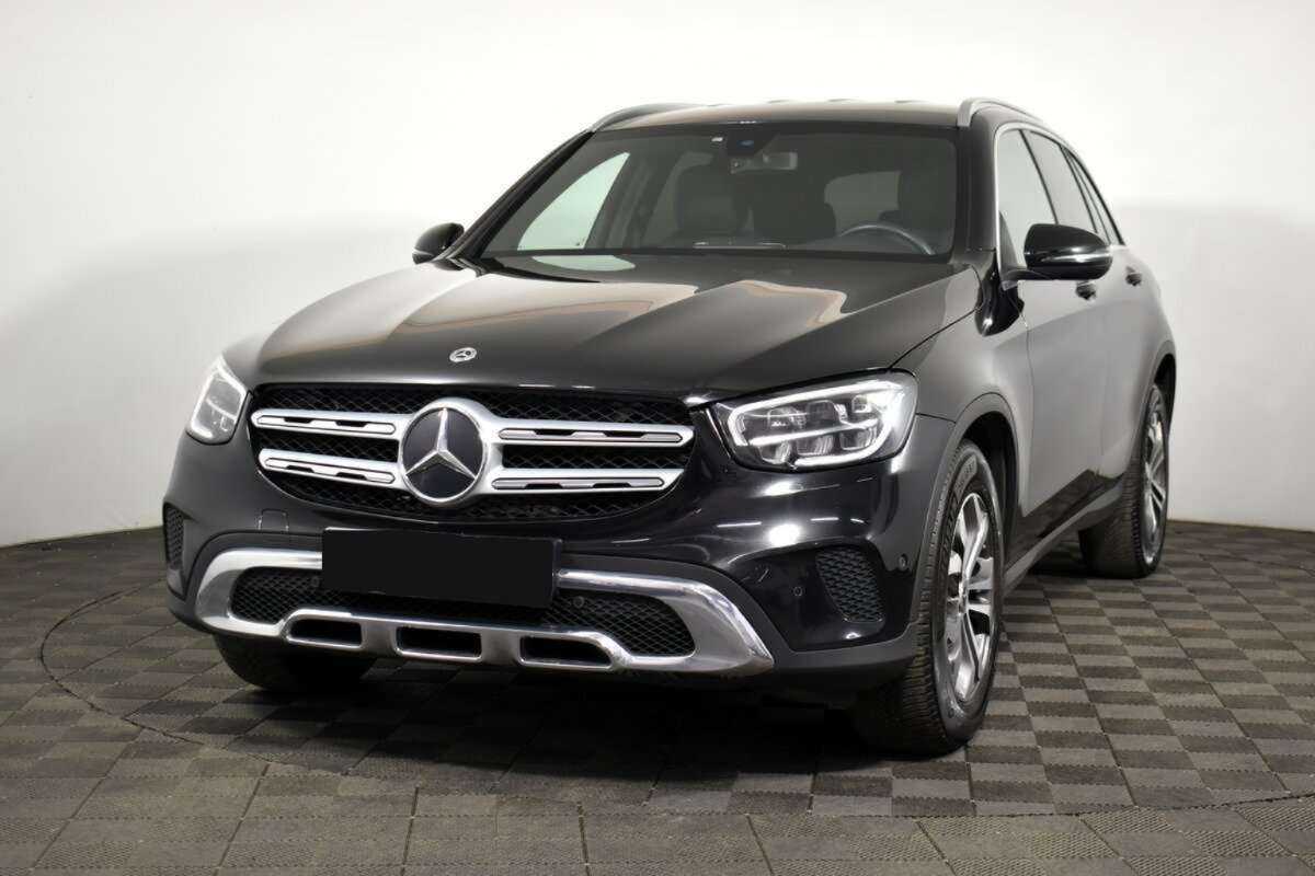 Купить Mercedes-Benz GLC с пробегом. Посмотреть фото
