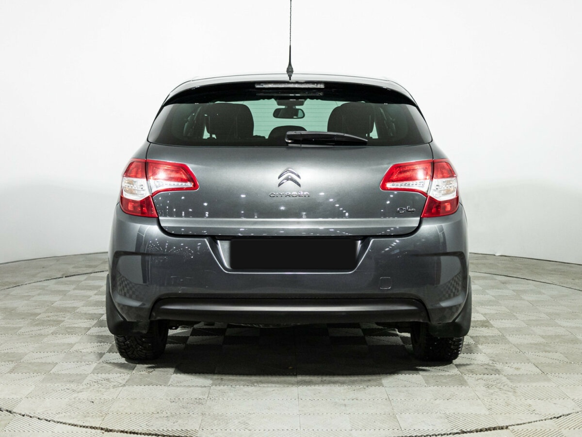 Купить Citroen C4 с пробегом. Фото: #5