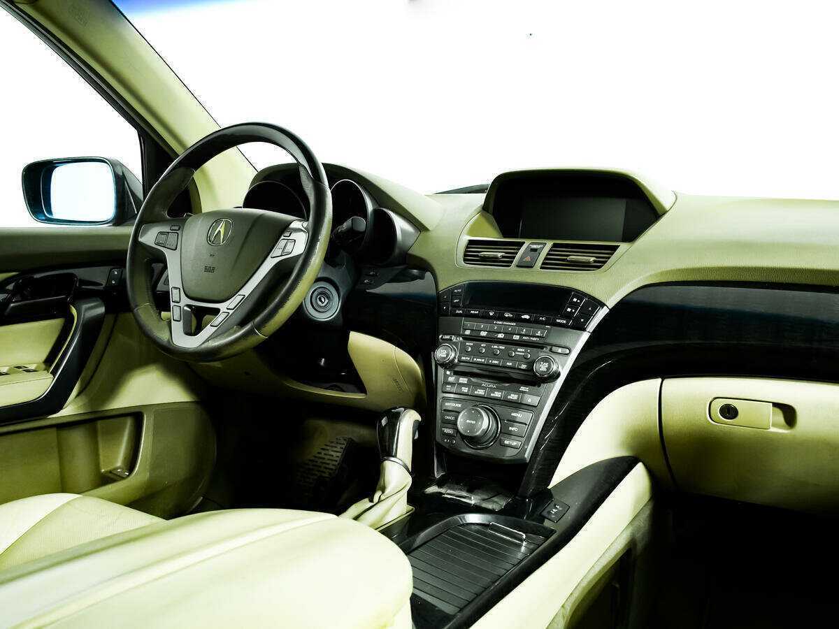 Купить Acura MDX с пробегом. Фото: #8