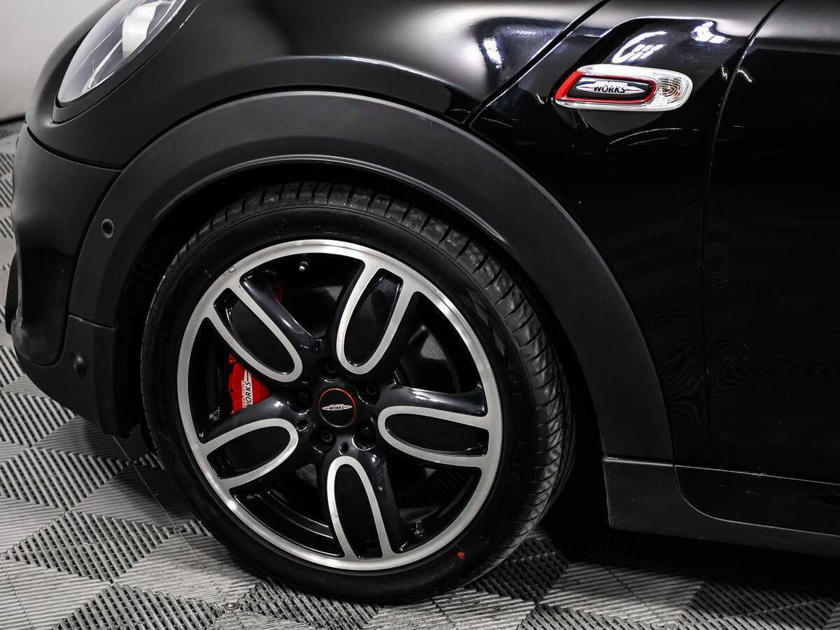 Купить Mini Hatch с пробегом. Фото: #15