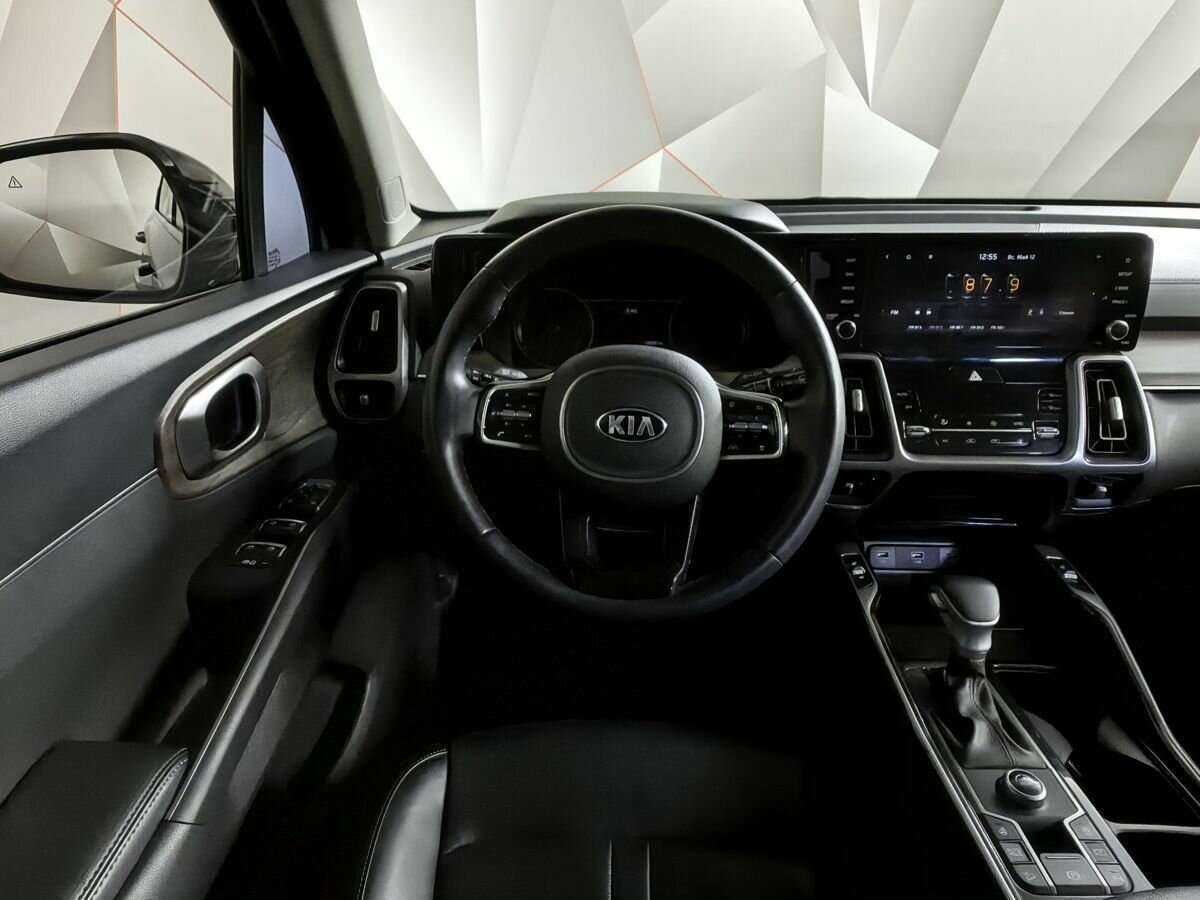 Купить Kia Sorento с пробегом. Фото: #14