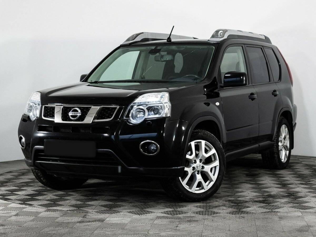 Купить Nissan X-Trail с пробегом. Посмотреть фото