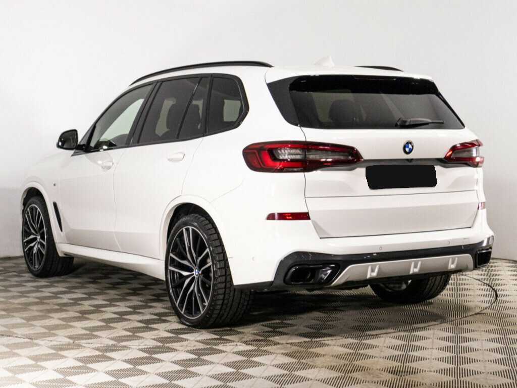 Купить BMW X5 с пробегом. Фото: #6
