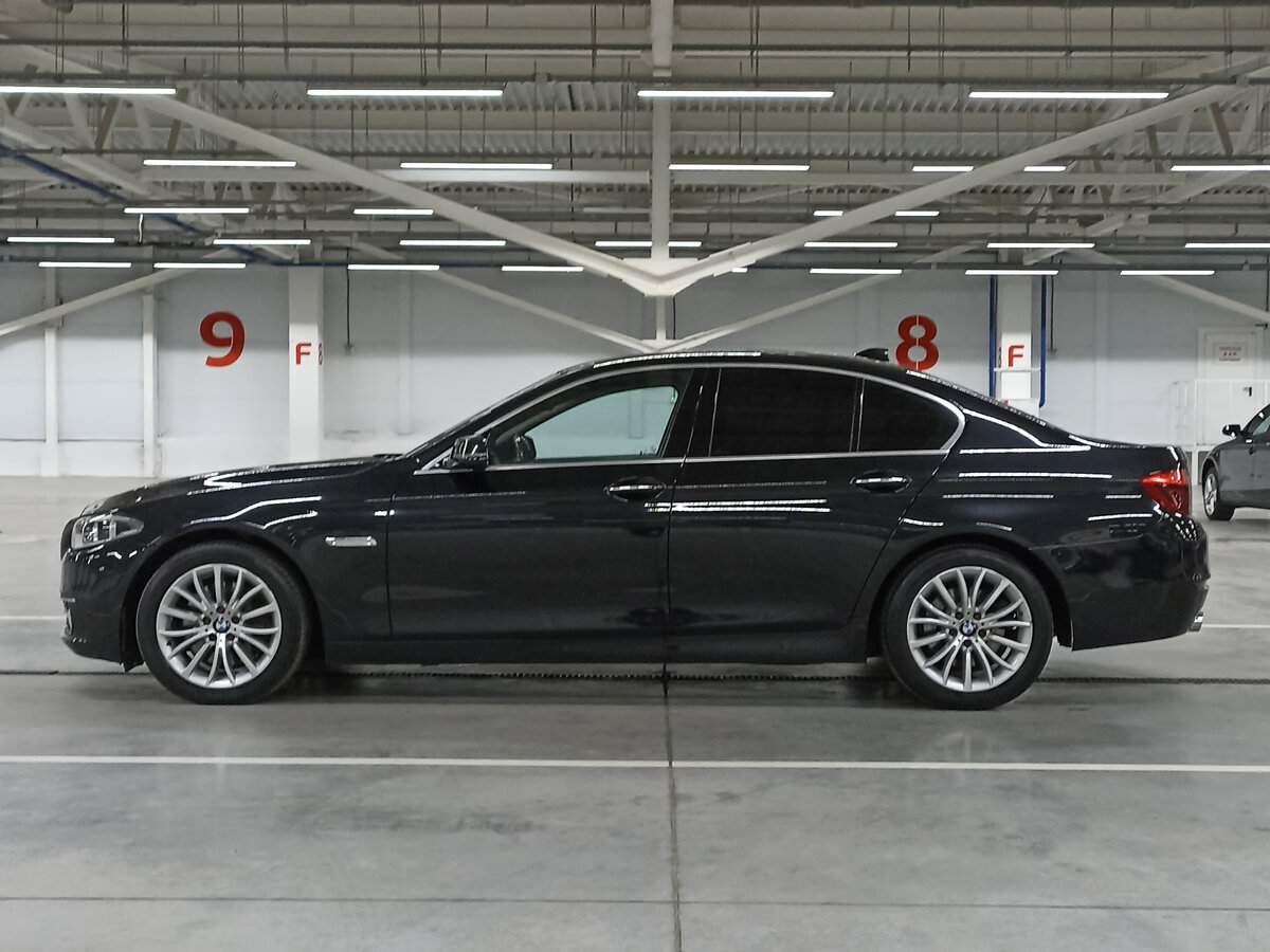 Купить BMW 5 серии с пробегом. Фото: #7
