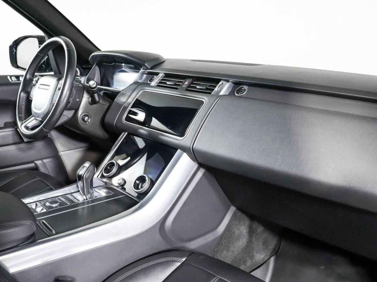 Купить Land Rover Range Rover Sport с пробегом. Фото: #8
