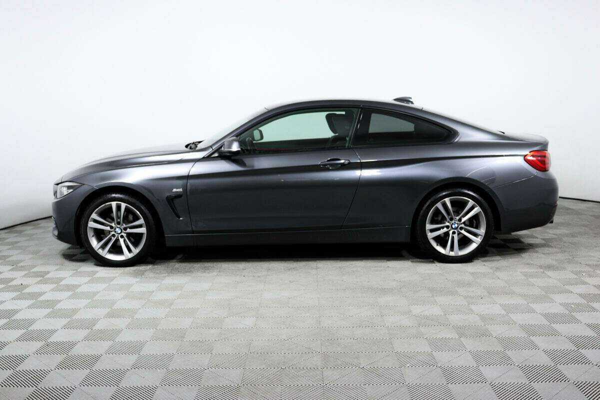 Купить BMW 4 серии с пробегом. Фото: #7